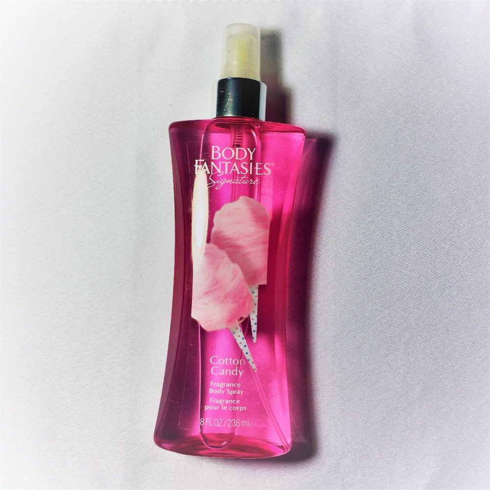 Body Fantasies Mist
